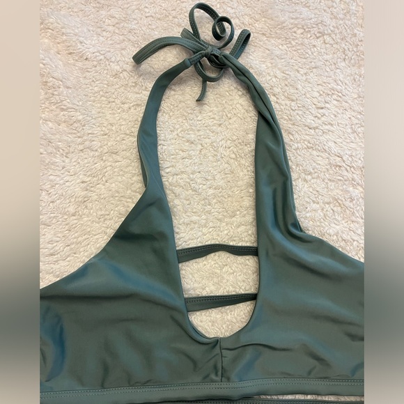 Halter Top Bikini Set size L - Picture 3 of 6